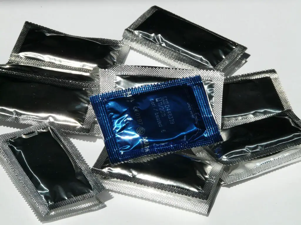 Preservativo para el sexo anal